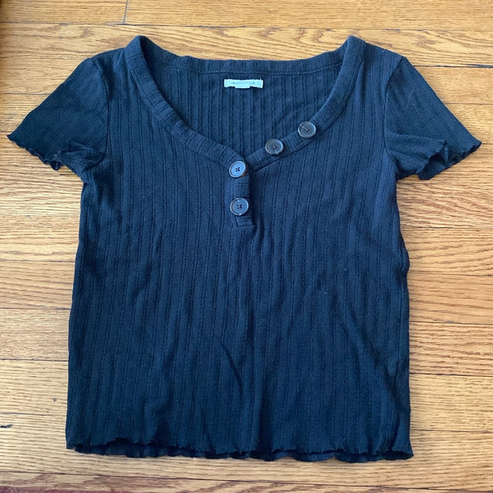 American Eagle Crop Top